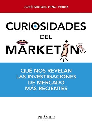 cover image of Curiosidades del marketing